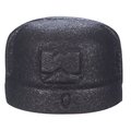 B & K/Mueller Inds(Import) 1" Blk Pipe Cap 521-405HN